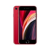 Apple iPhone SE (64 GB) - (Product) RED (inklusive EarPods, Power Adapter)