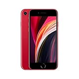 Apple iPhone SE (64 GB) - (Product) RED (inklusive EarPods, Power Adapter)