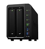 Synology DS718+ 2 Bay Desktop NAS Gehäuse